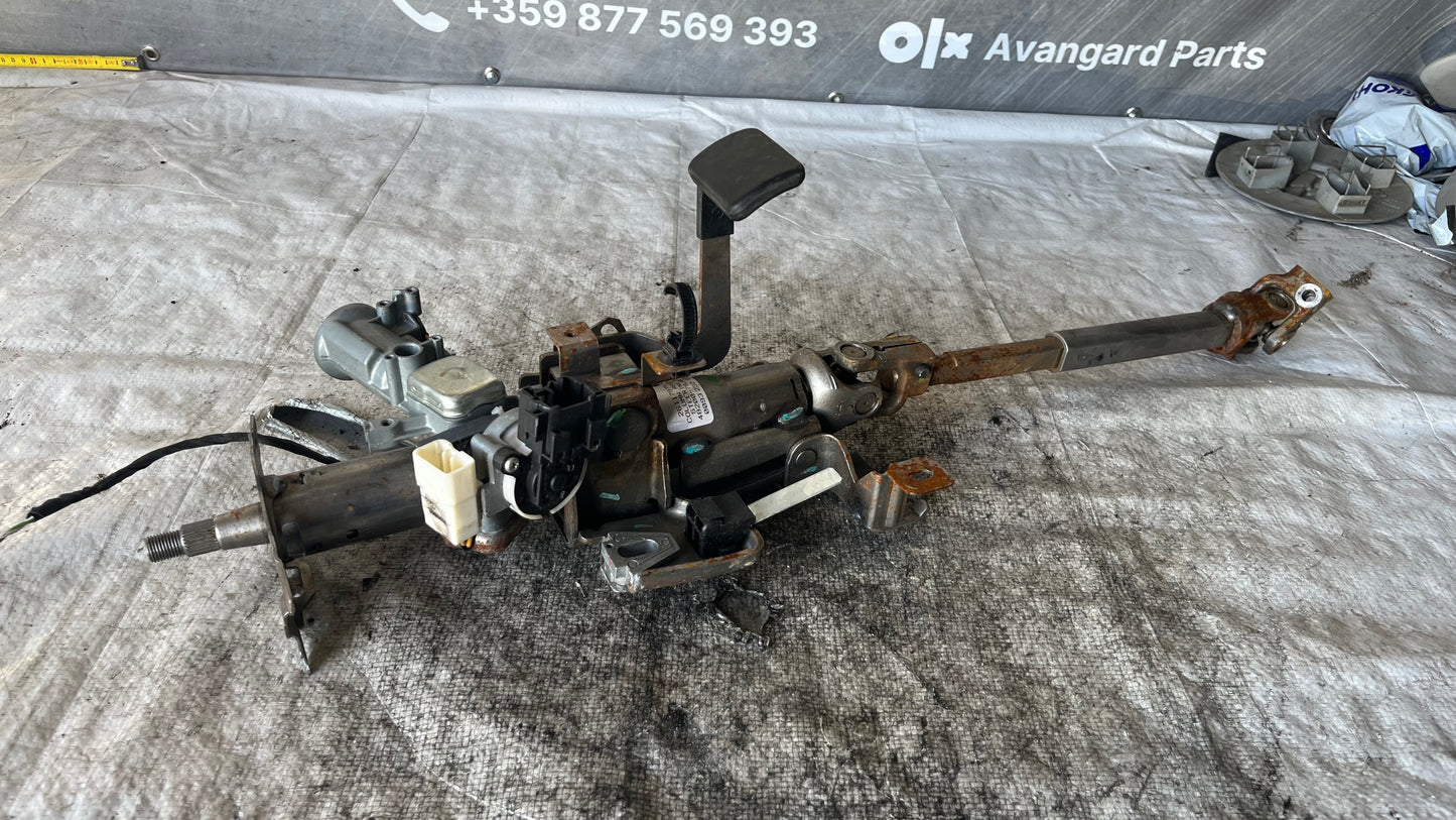 Suzuki SX4 2007 кормилна рейкa