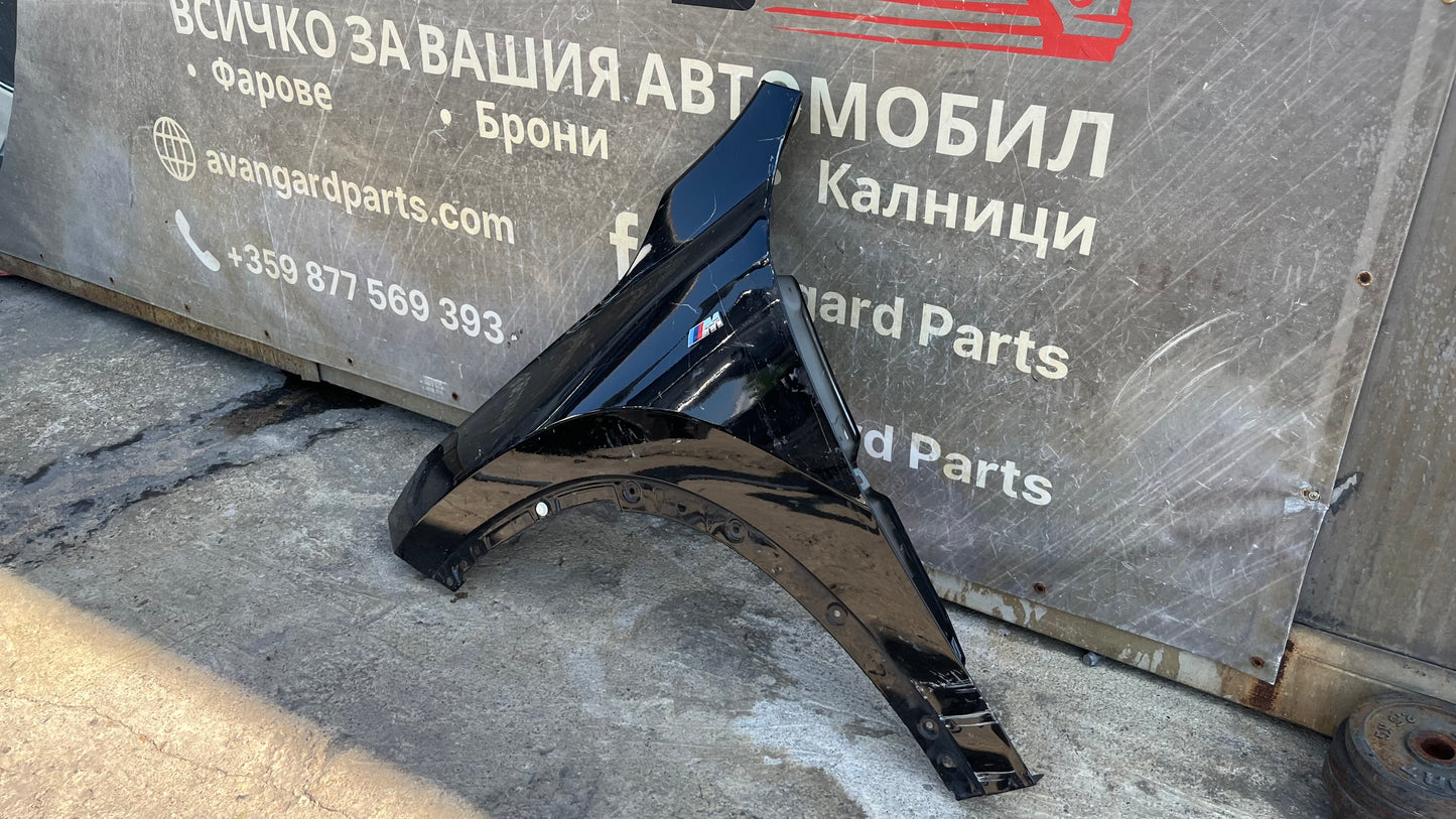 Преден ляв калник BMW X1 U11 2022-