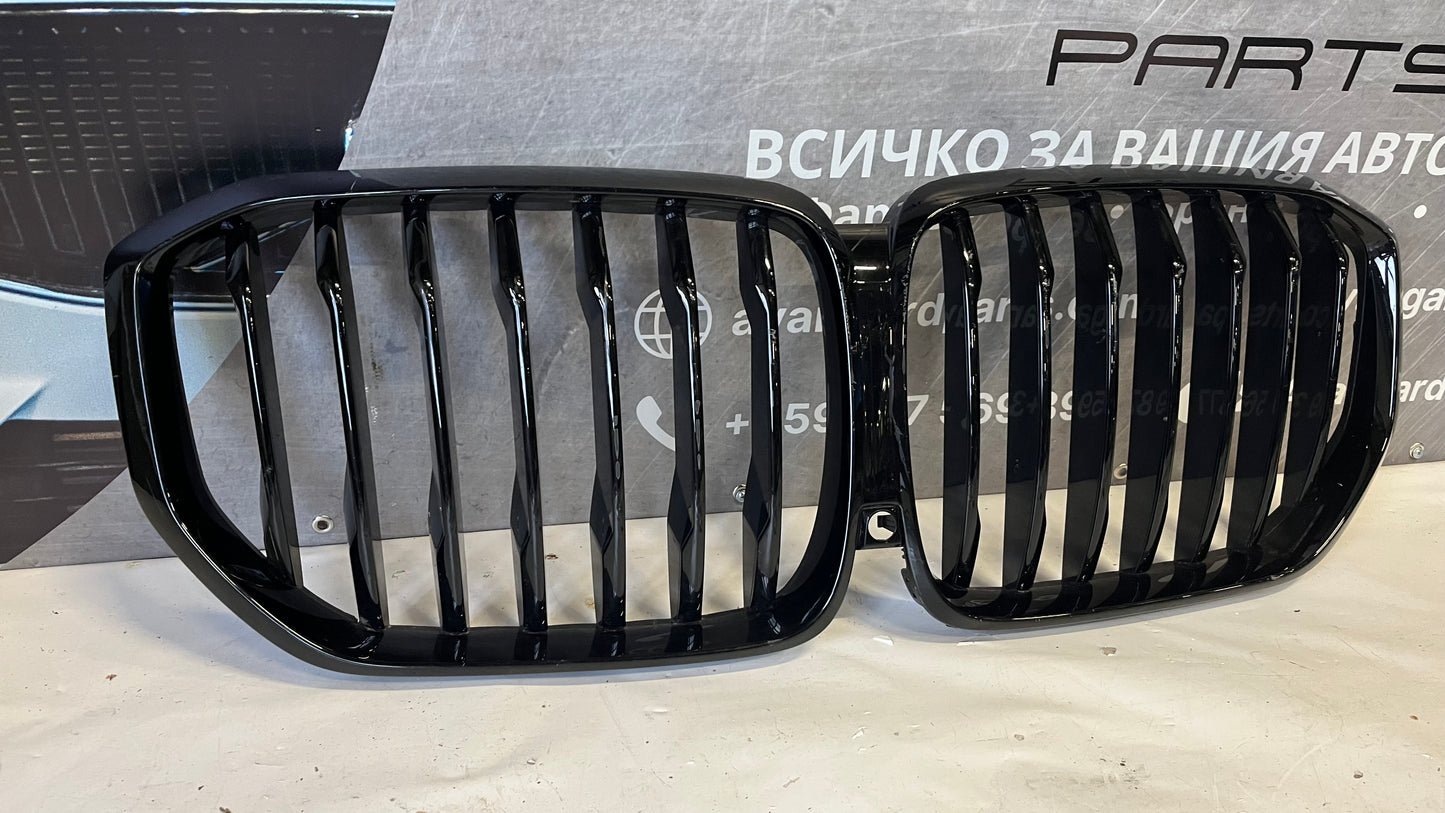 Решетка/бъбреци BMW X5 G05 2019-