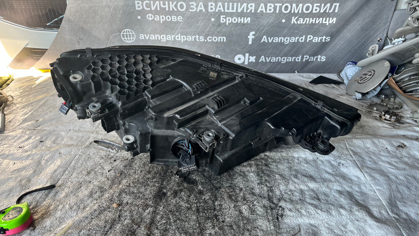Audi E-Tron GT 2024 ляв фар