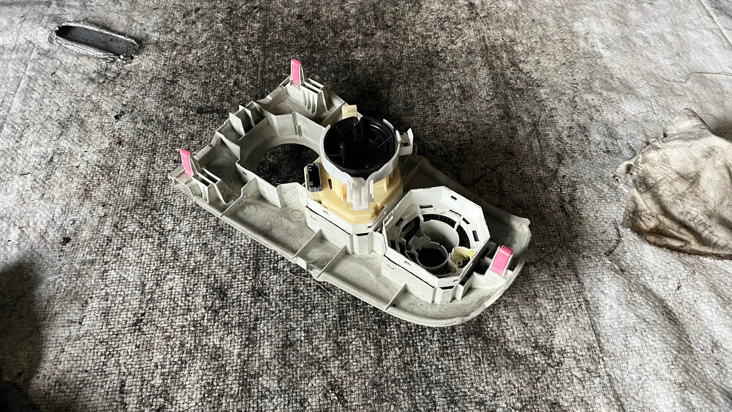 Toyota Yaris 2 панел климатик