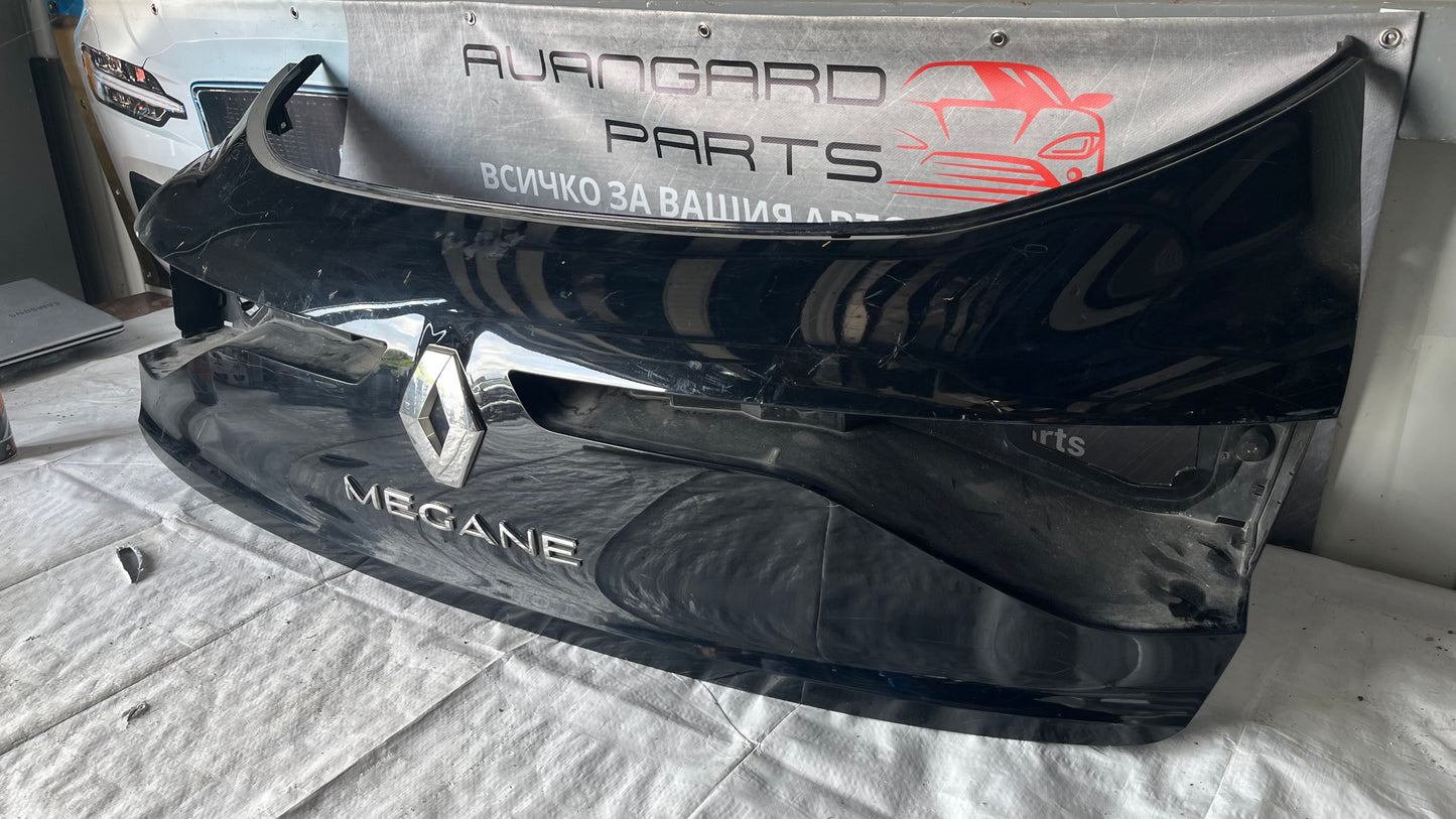 Панел на багажна врата Renault Megane 4 2015-