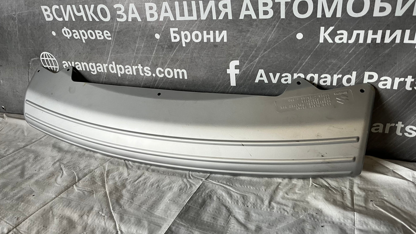 Добавка за предна броня Suzuki SX4 Lift 2009-2014