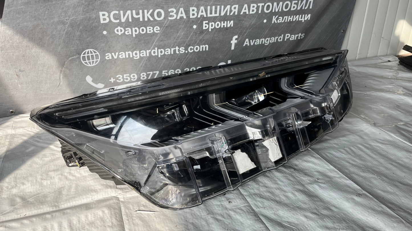 Десен фар Ford Mustang E-Mach 2021-