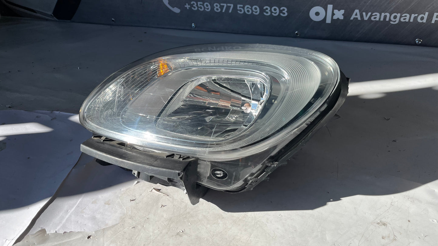 Ляв фар Fiat Panda 3 2011-