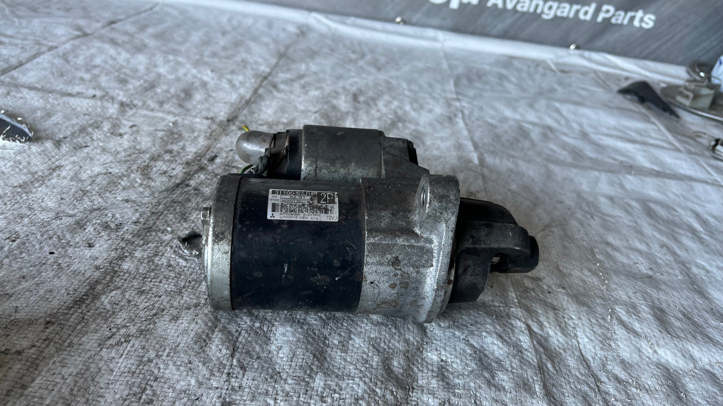 Suzuki SX4 1.6 стартер