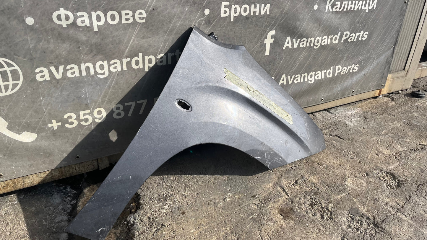 Десен калник Citroen Berlingo 2018-