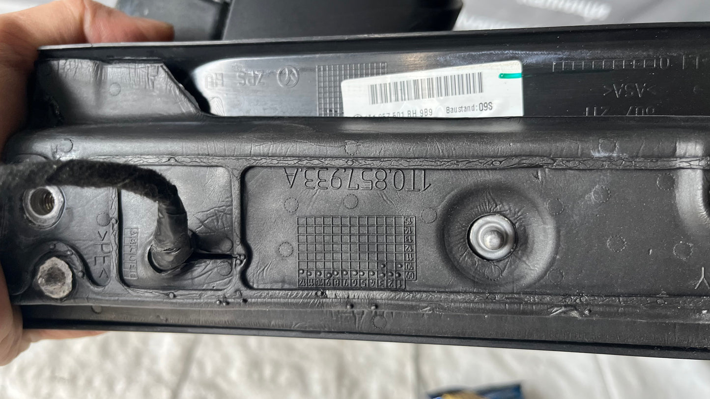 Ляво огледало VW Touran 2