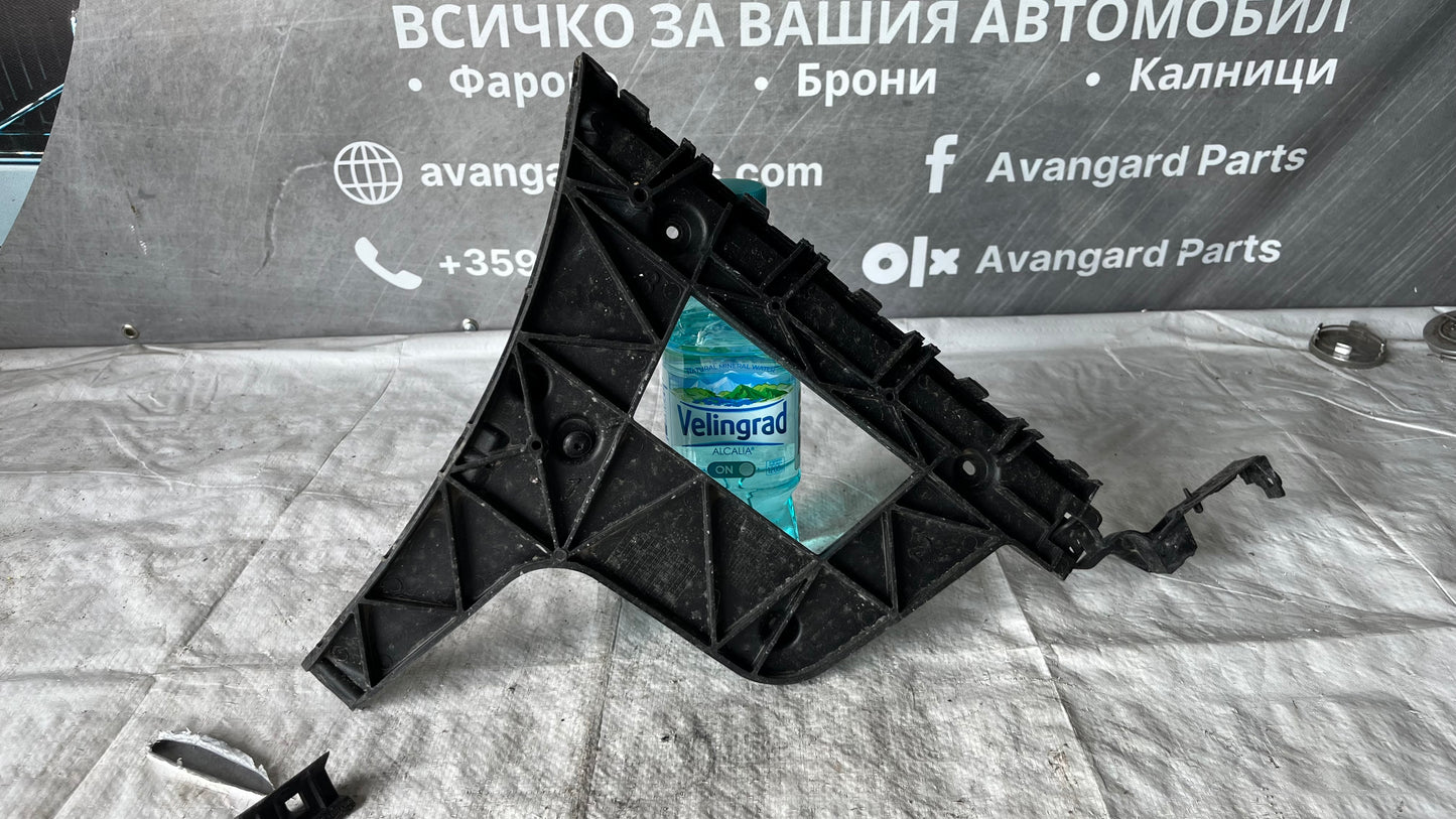 Ляв водач задна броня Audi A4 B8