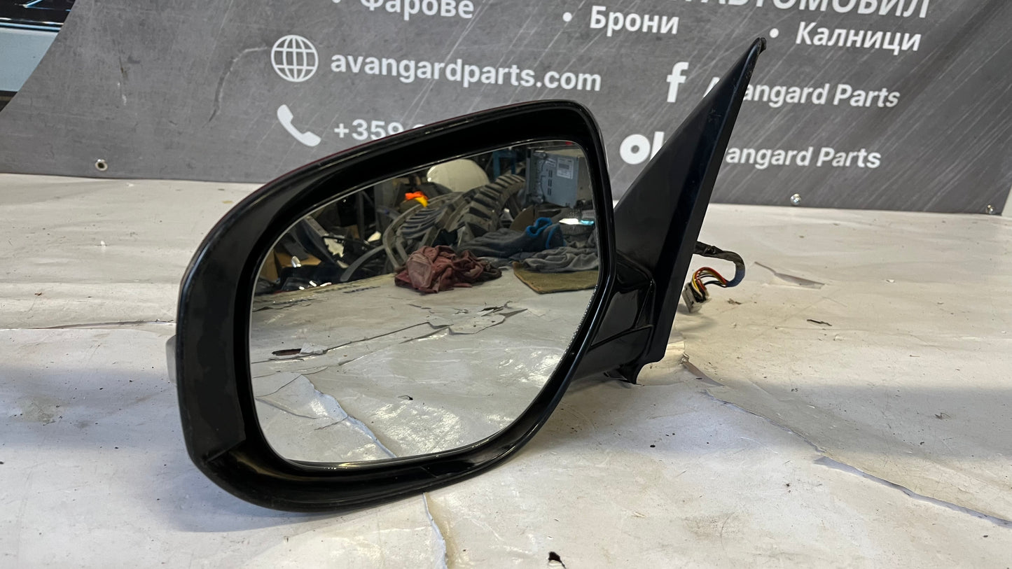 Ляво огледало Mitsubishi Outlander 3 2013-2021