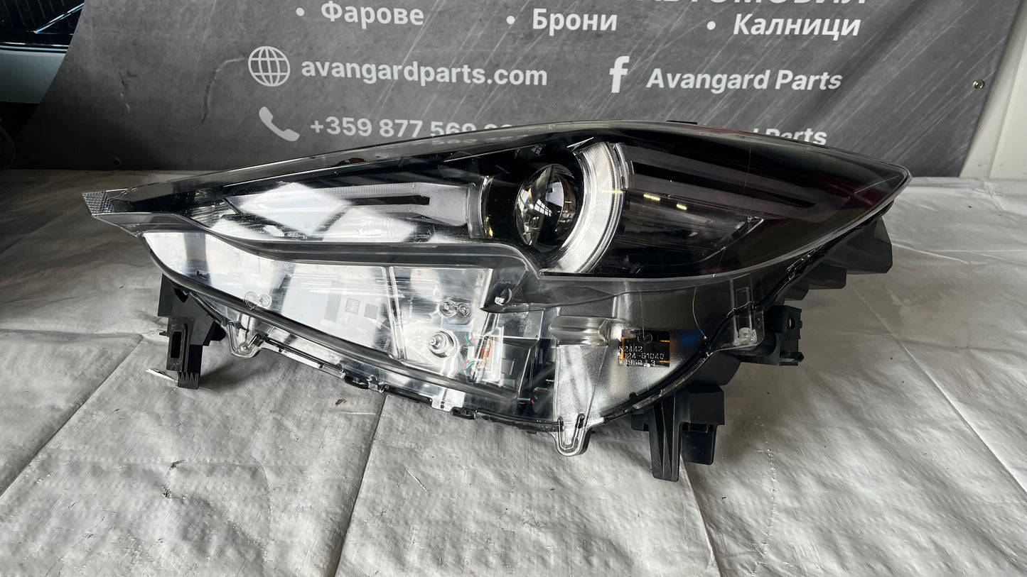 Ляв фар Mazda CX-5 2017-2020