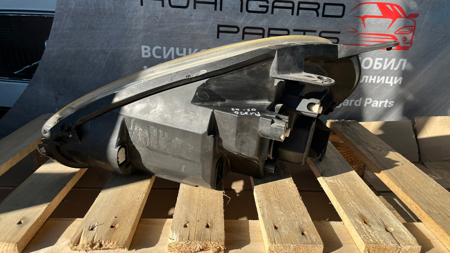 Ляв и десен фар Fiat Grande Punto 2005-2012