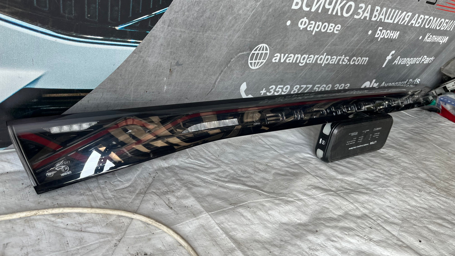 BYD Dolphin задна светлина