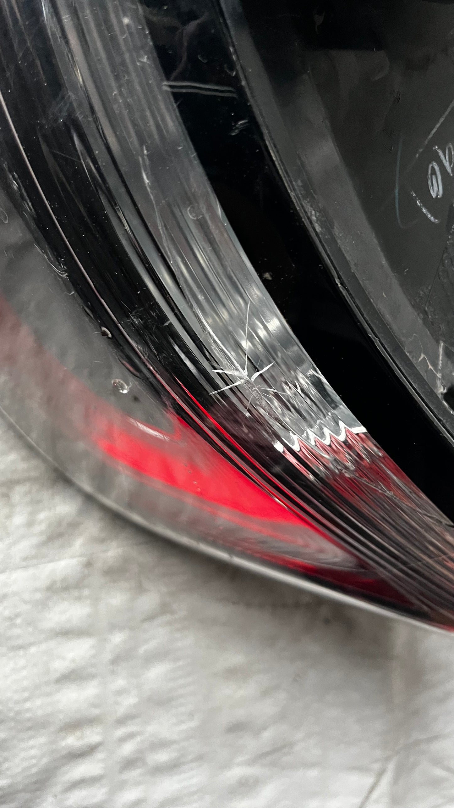 Jeep Compass 17- десен стоп