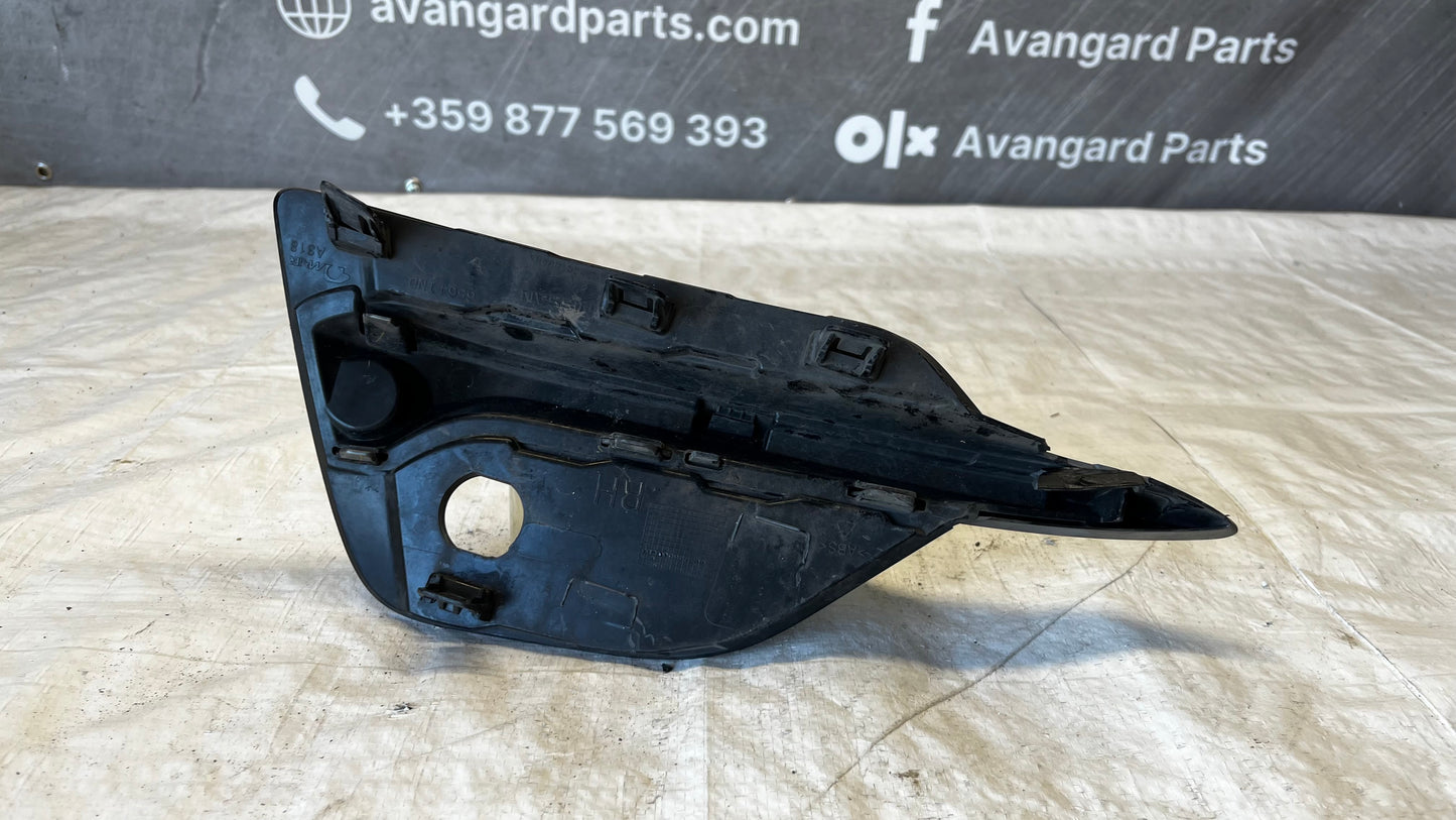 Nissan Qashqai J11 лява решетка за предна броня