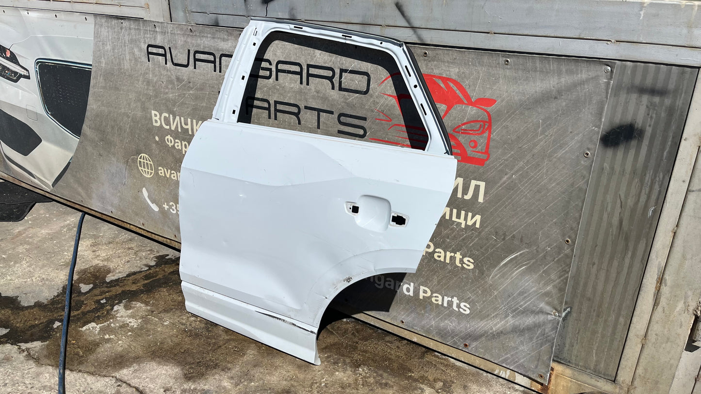 Задна лява врата Audi Q2 Facelift 2017-