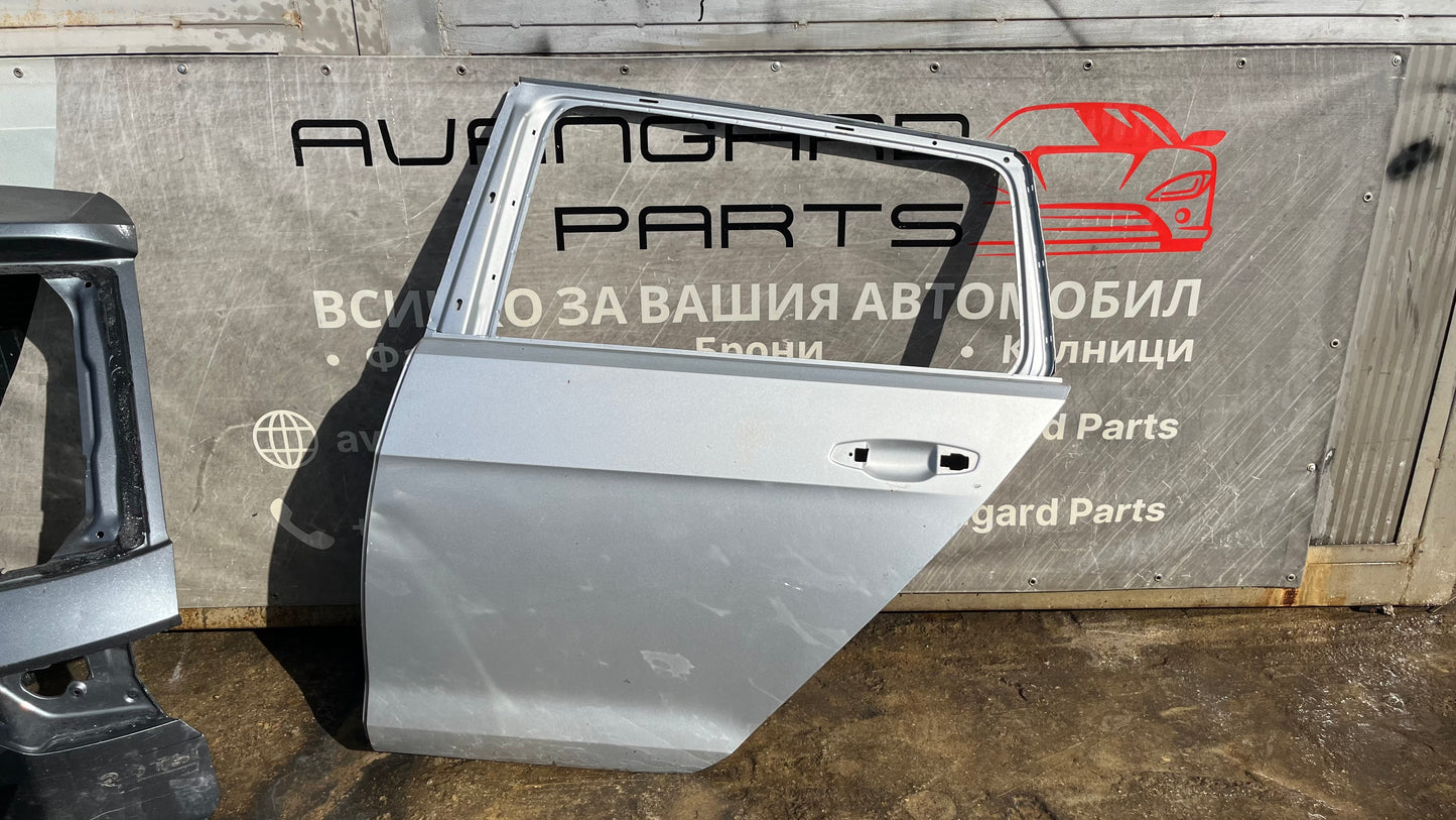 Задна лява врата VW Golf 7 комби 2012-