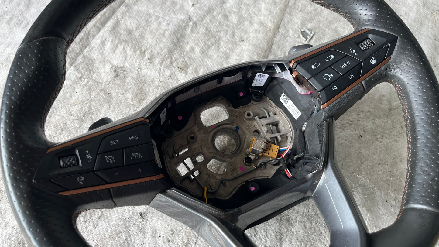 Волан Seat Cupra Formentor 2020-