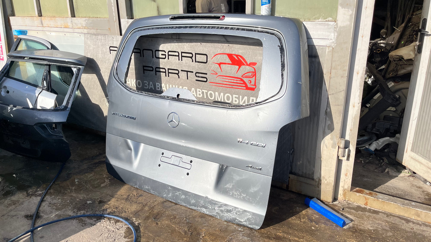 Багажна врата Mercedes Vito 3 Tourer W447 2014-