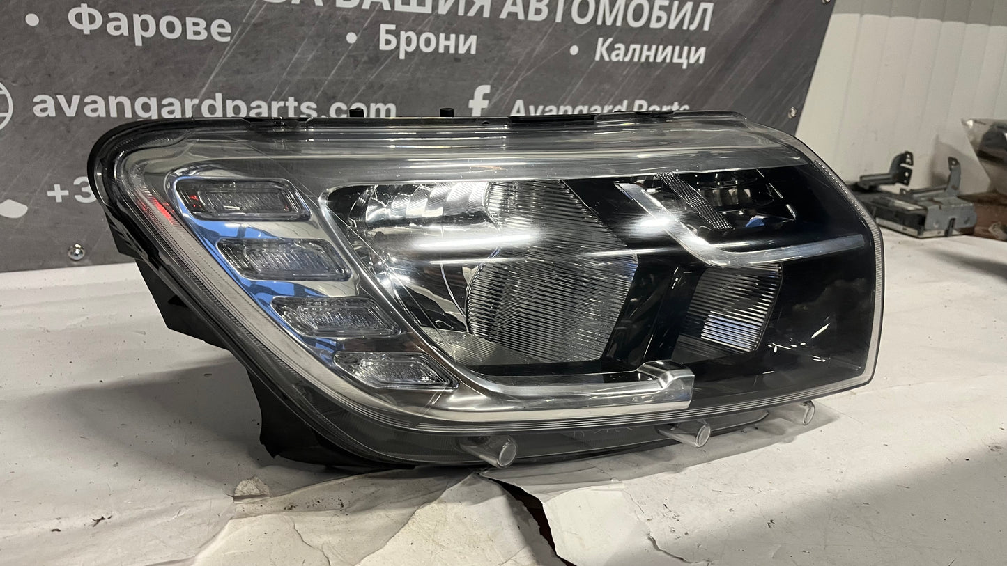 Десен фар Dacia Logan (17-20), Dacia Sandero (16-20)