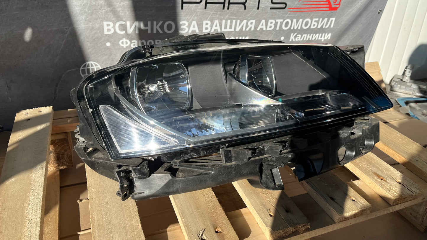 Десен фар Audi A3 8P Facelift 2003-2013
