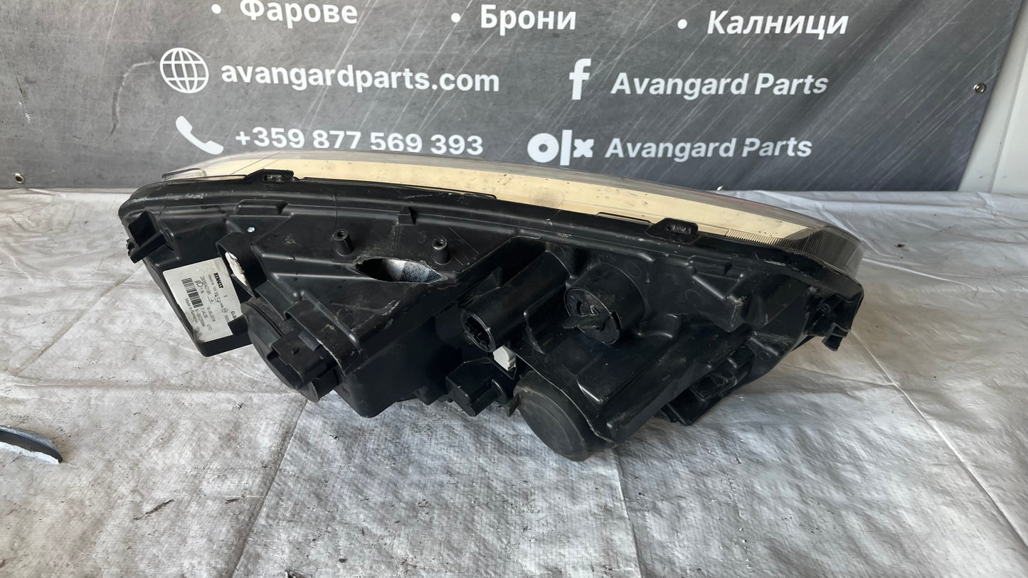 Ляв фар Dacia Logan/Sandero