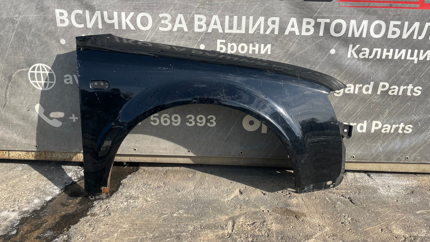 Десен калник Audi A4 B6 2000-2006