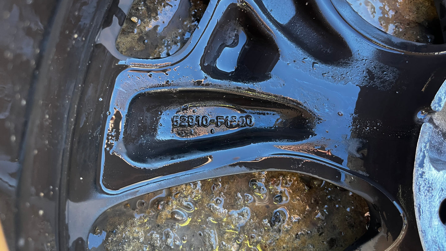 Kia Sportage/Hyundai джанта 7.5Jx19 50.5