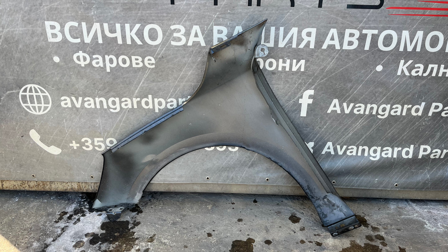 Десен калник Ford Focus 4 2018-