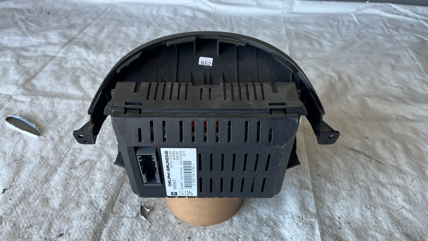 Дисплей Opel Antara 2006-