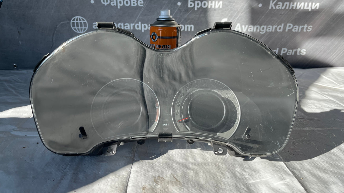 Километраж Toyota Auris