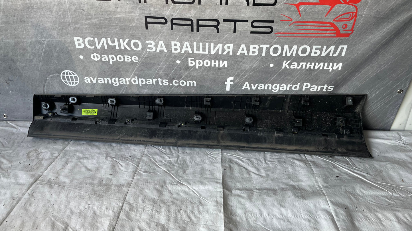 Предна дясна вежда Hyundai Tucson 4 2020-