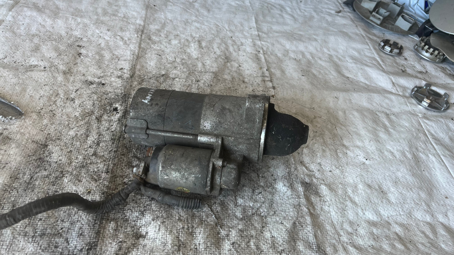 Opel Antara 2.0D стартер