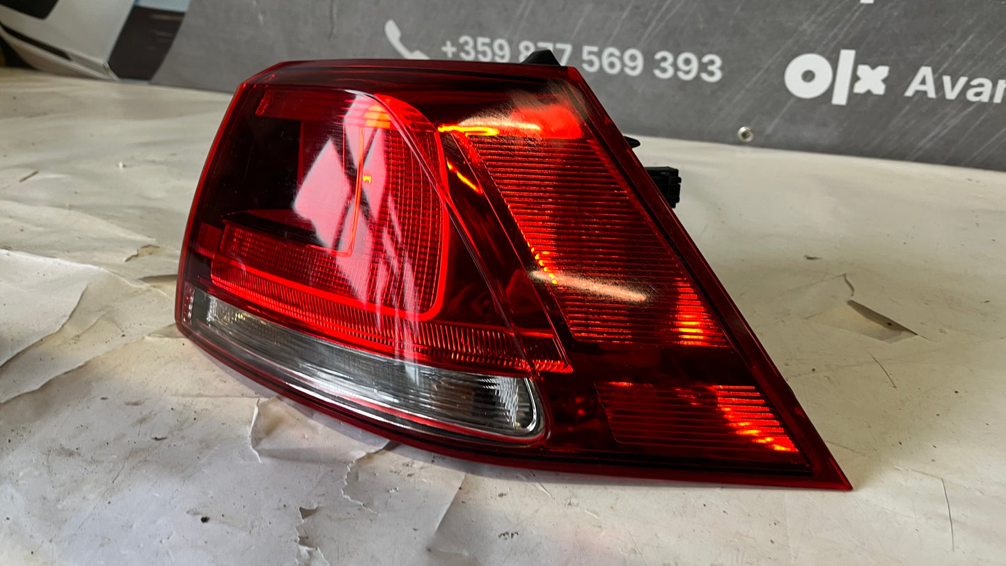 Десен стоп Volkswagen Golf 7 2012-2020