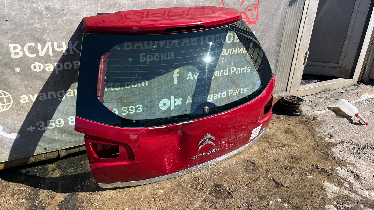 Багажна врата Citroen C3 2 (2009-2016)