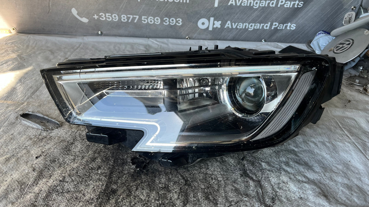 Audi A3 8V ляв фар