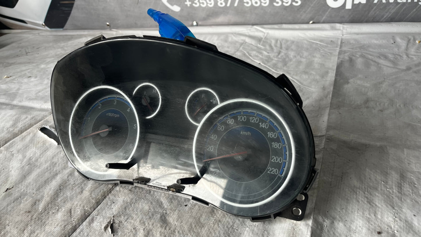 Километраж Suzuki SX4 2005-2013