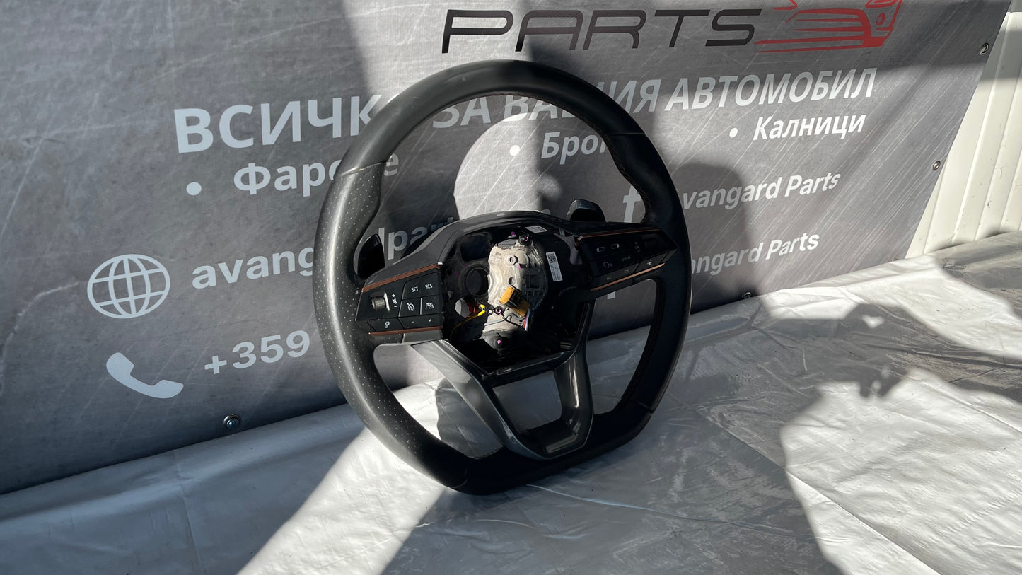 Волан Seat Cupra Formentor 2020-