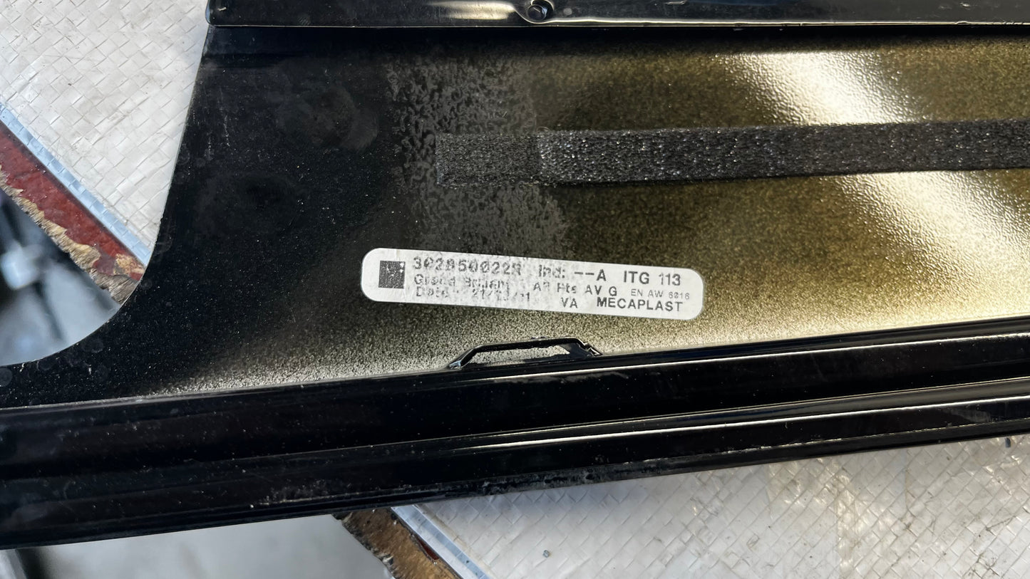 Renault Scenic 3 лайстна дясна колона