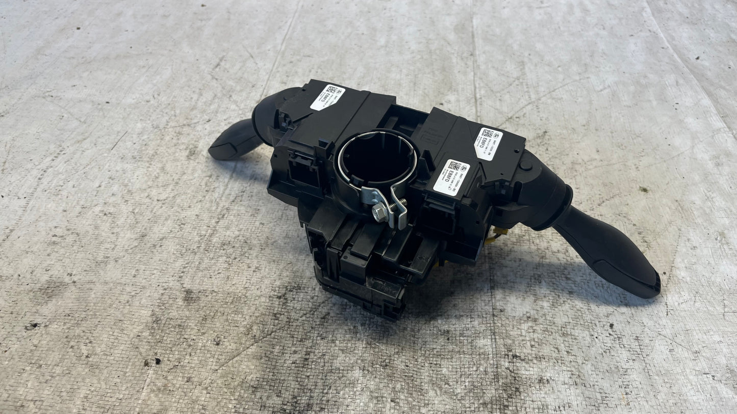 Ford Fiesta 6 лостчета за чистачки и светлини