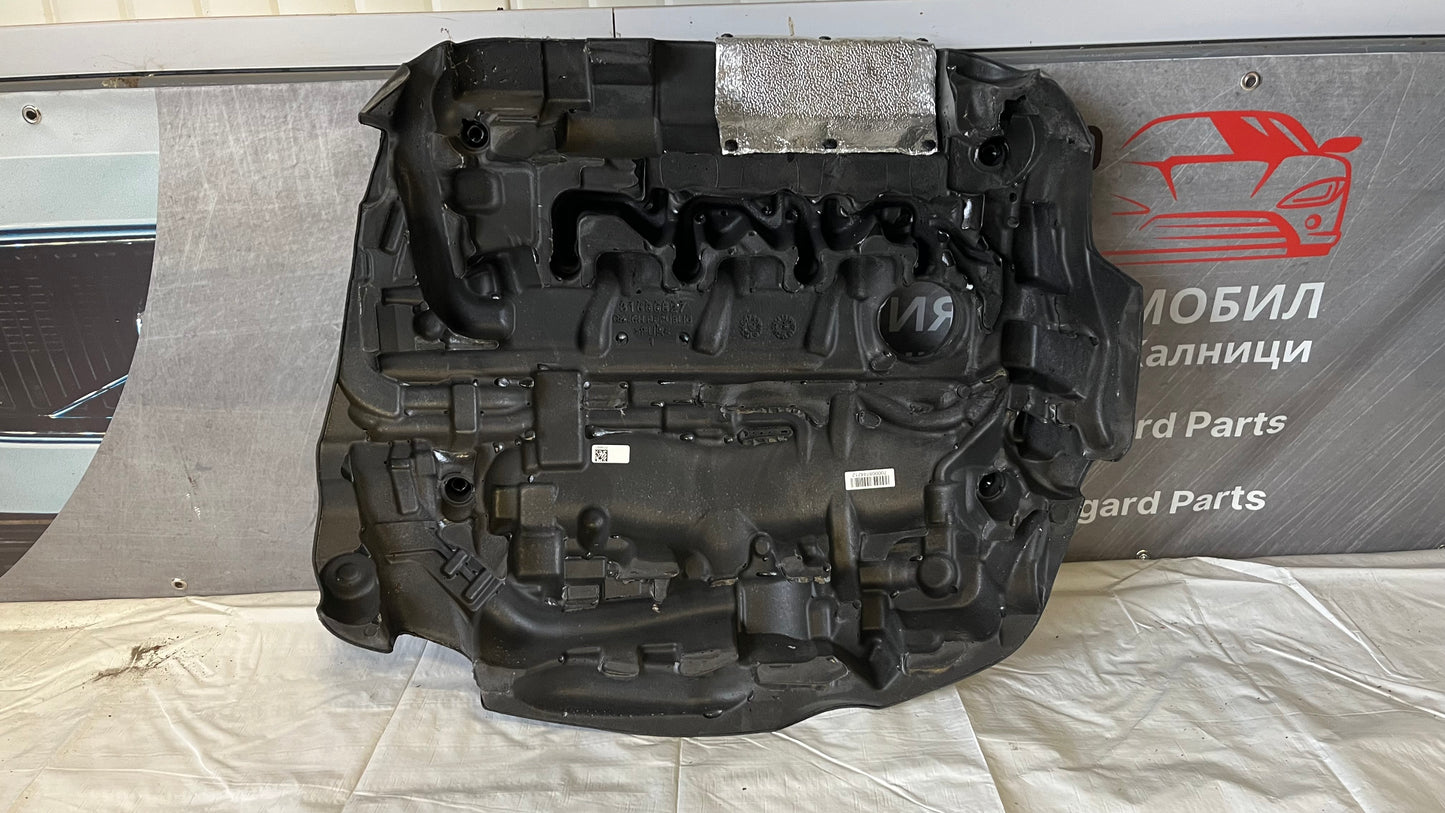 Кора за двигател Volvo XC60 2017-