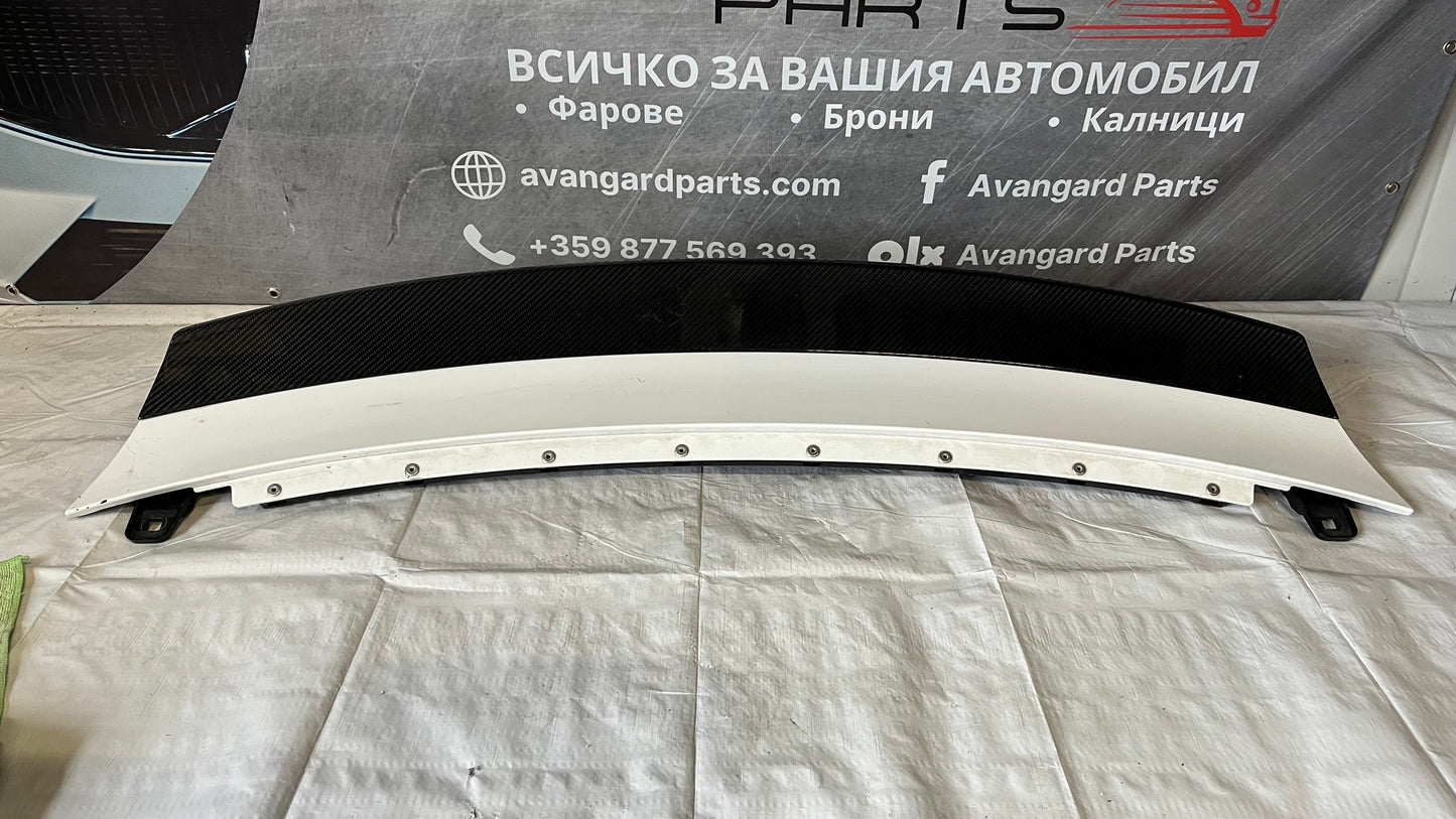 Спойлер и лайстна Audi A4 S4