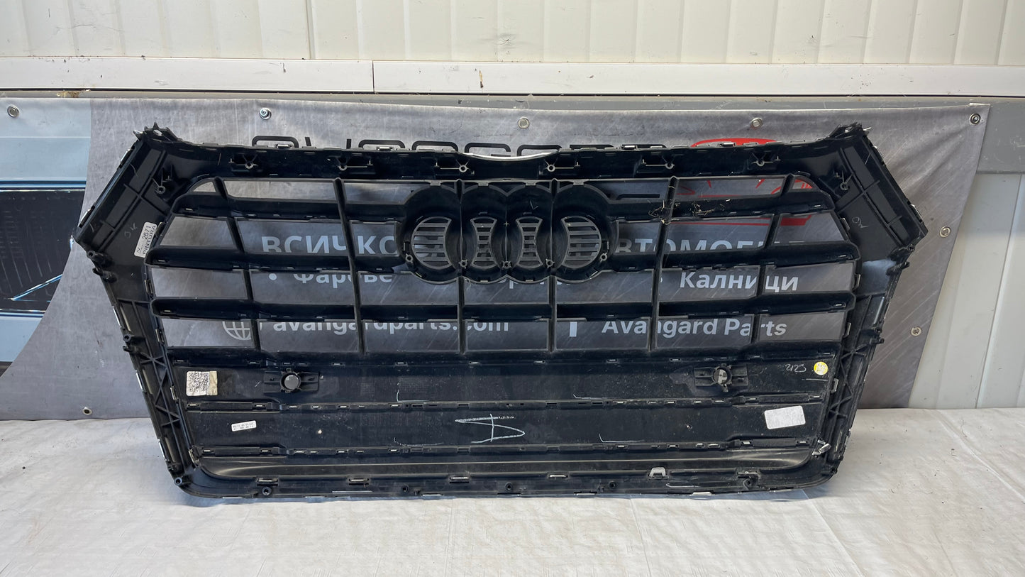 Audi Q5 S line 2016- предна решетка