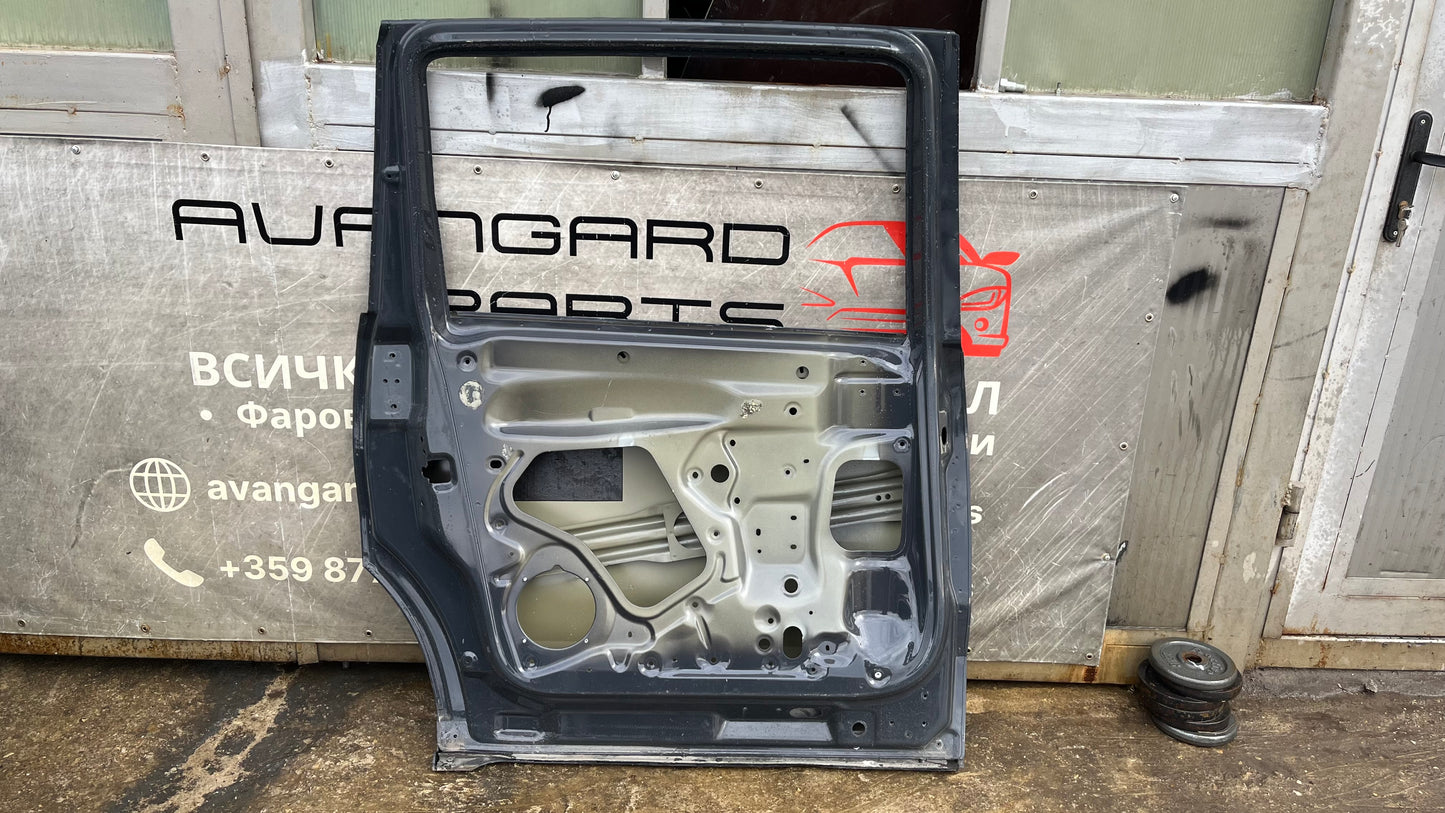 Задна лява врата VW Sharan/ Seat Alhambra 2010-2020