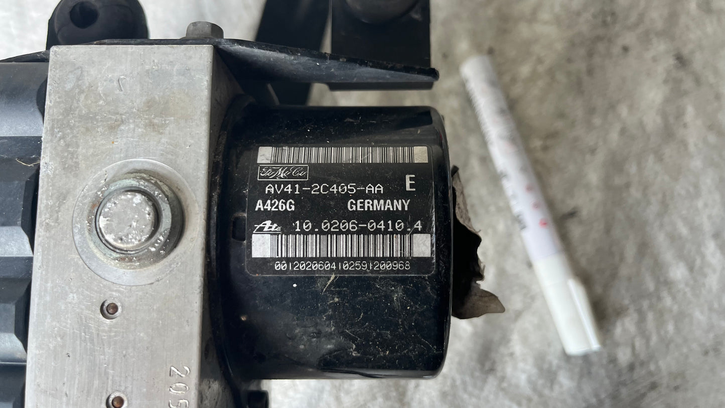 Ford Kuga 1 ABS модул