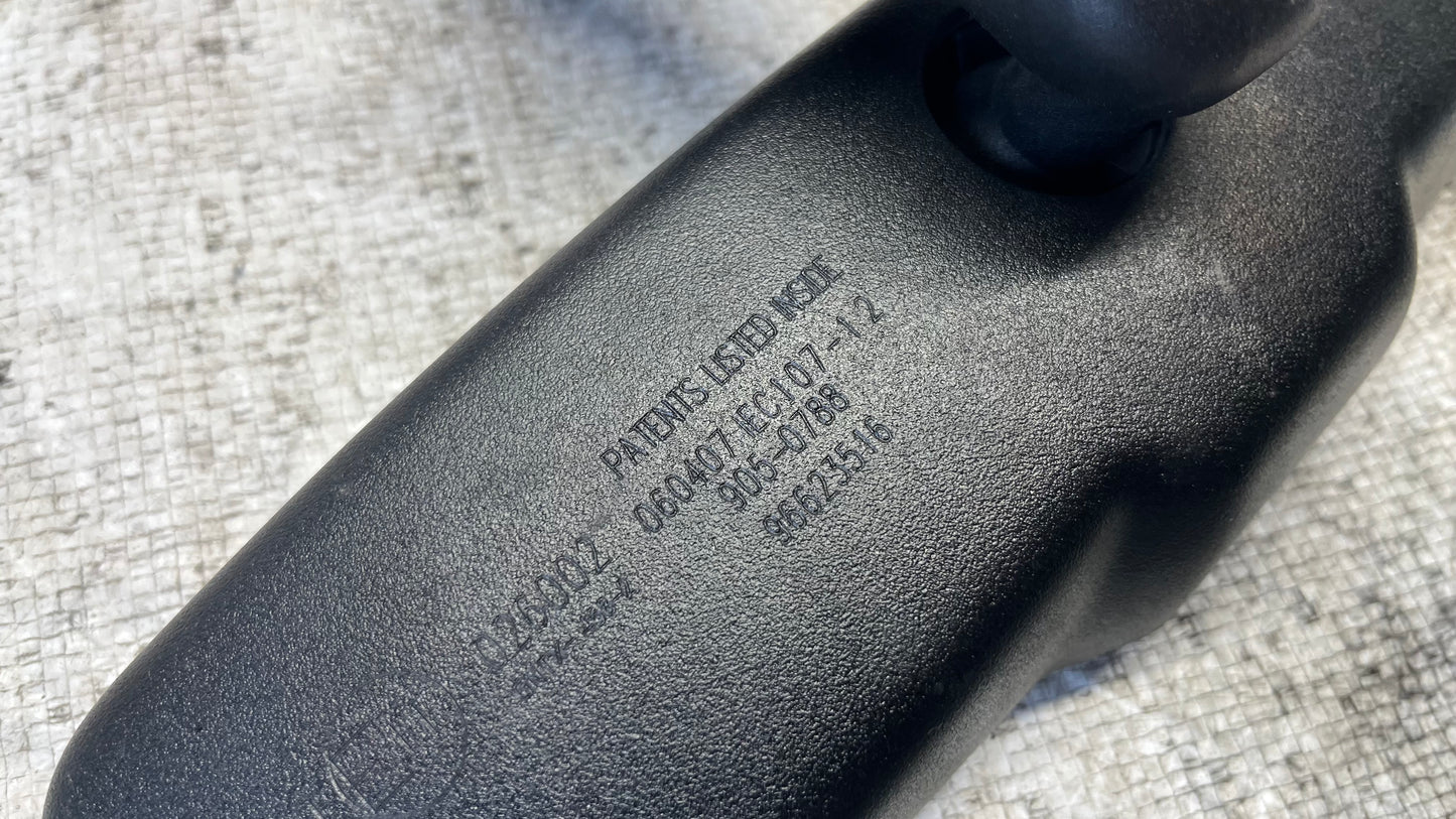 Chevrolet Captiva 06- огледало за задно виждане