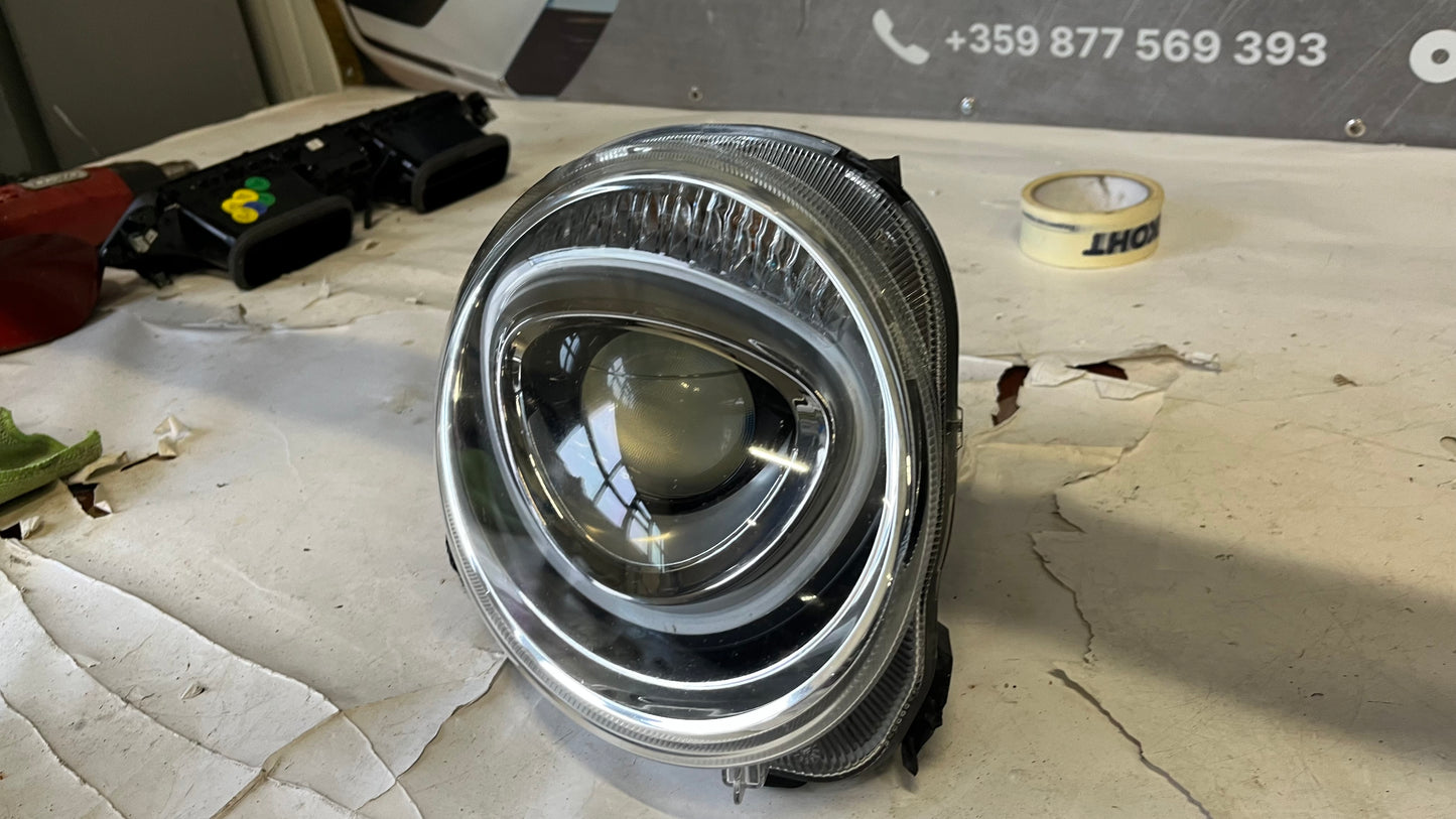Десен фар Fiat 500 2015-2020