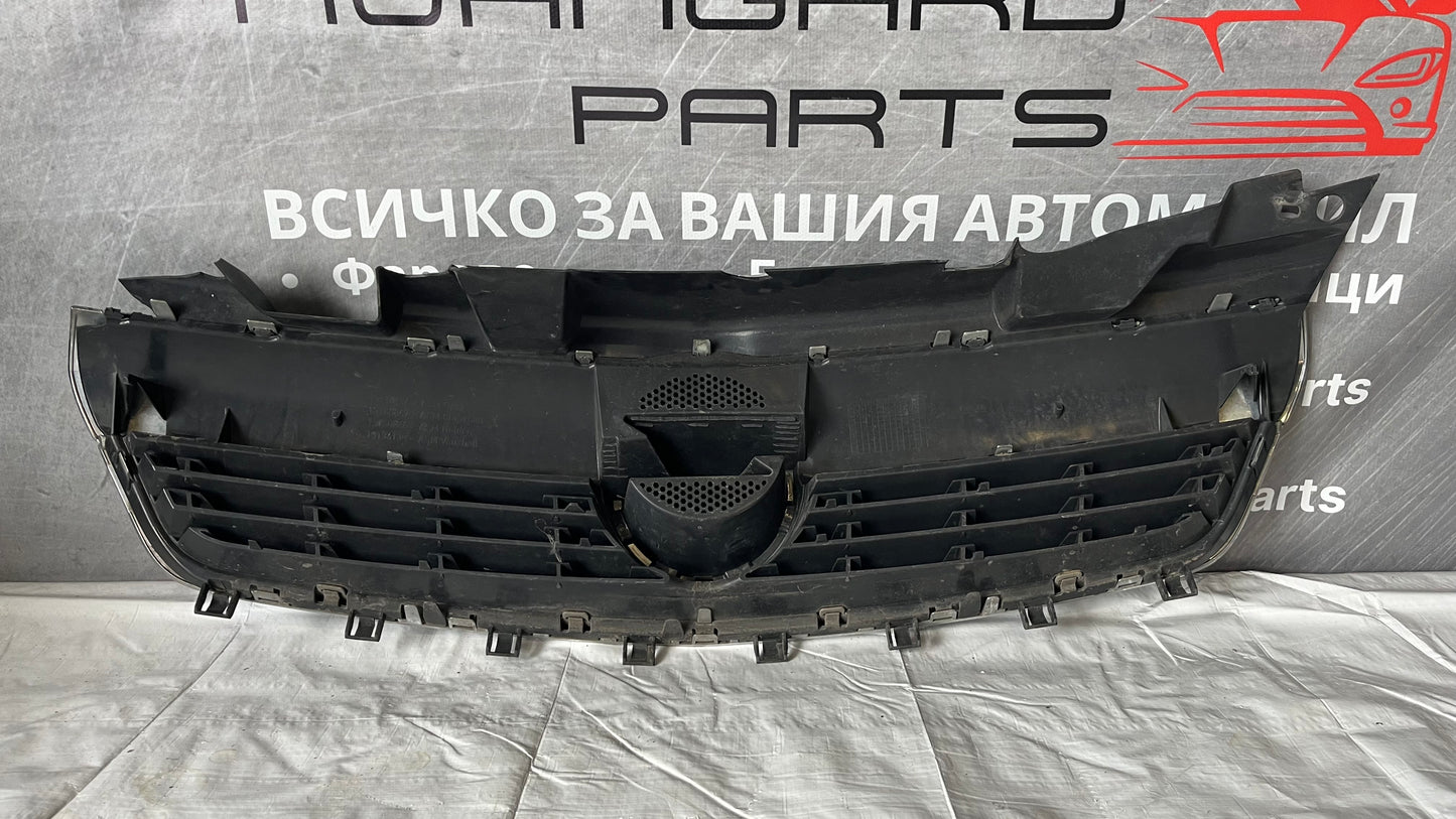 Предна решетка Opel Zafira B 2005-2008