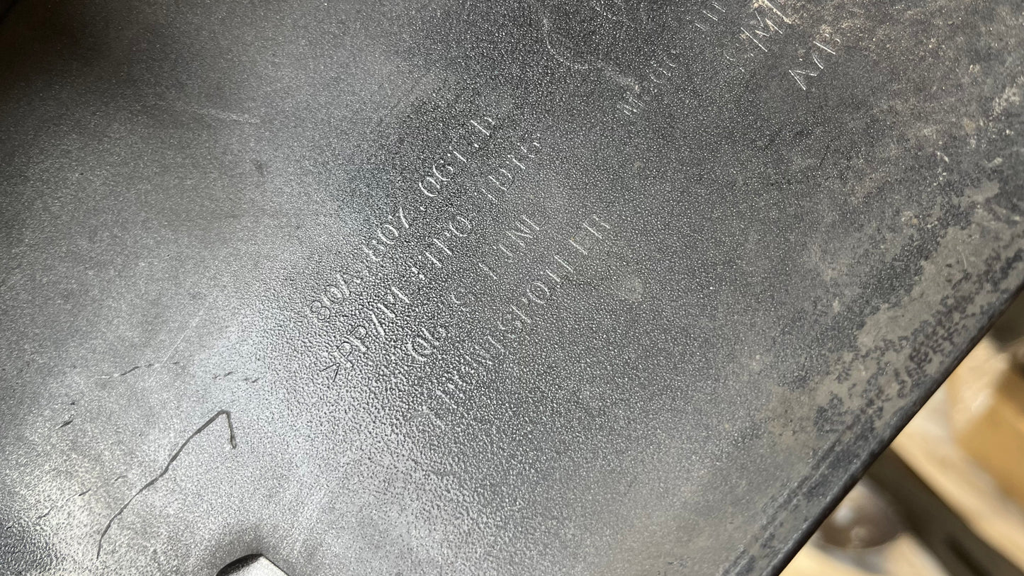 Audi Q5 FY преден лип