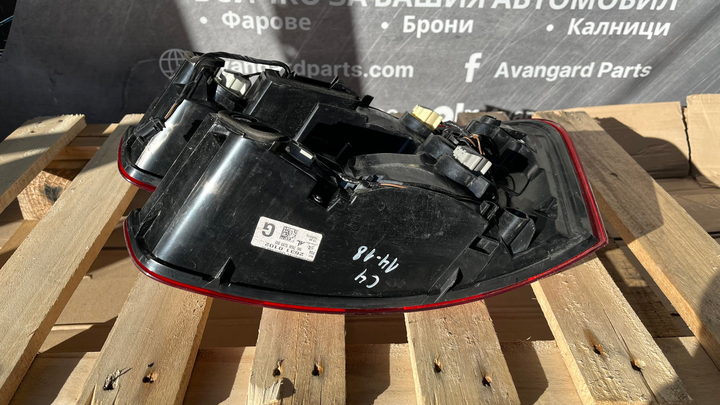 Ляв стоп Citroen C4 Grand Picasso 2014-2018